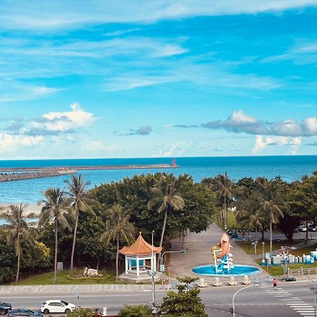 Fair Tale Motel - Sea Hualien City Luaran gambar