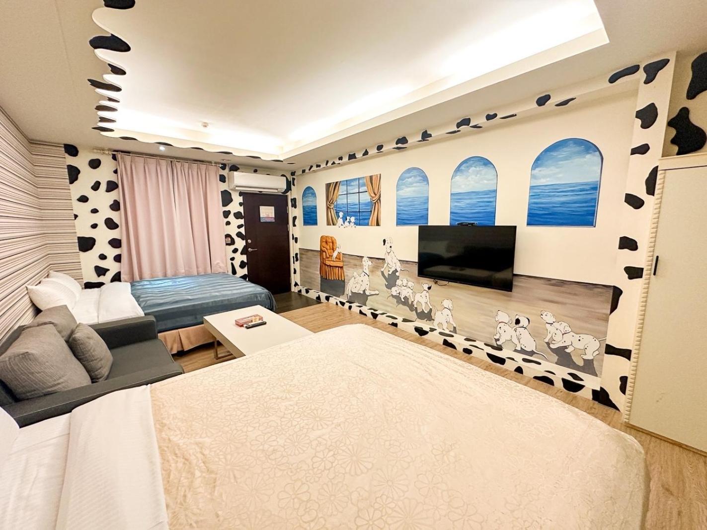 Fair Tale Motel - Sea Hualien City Luaran gambar