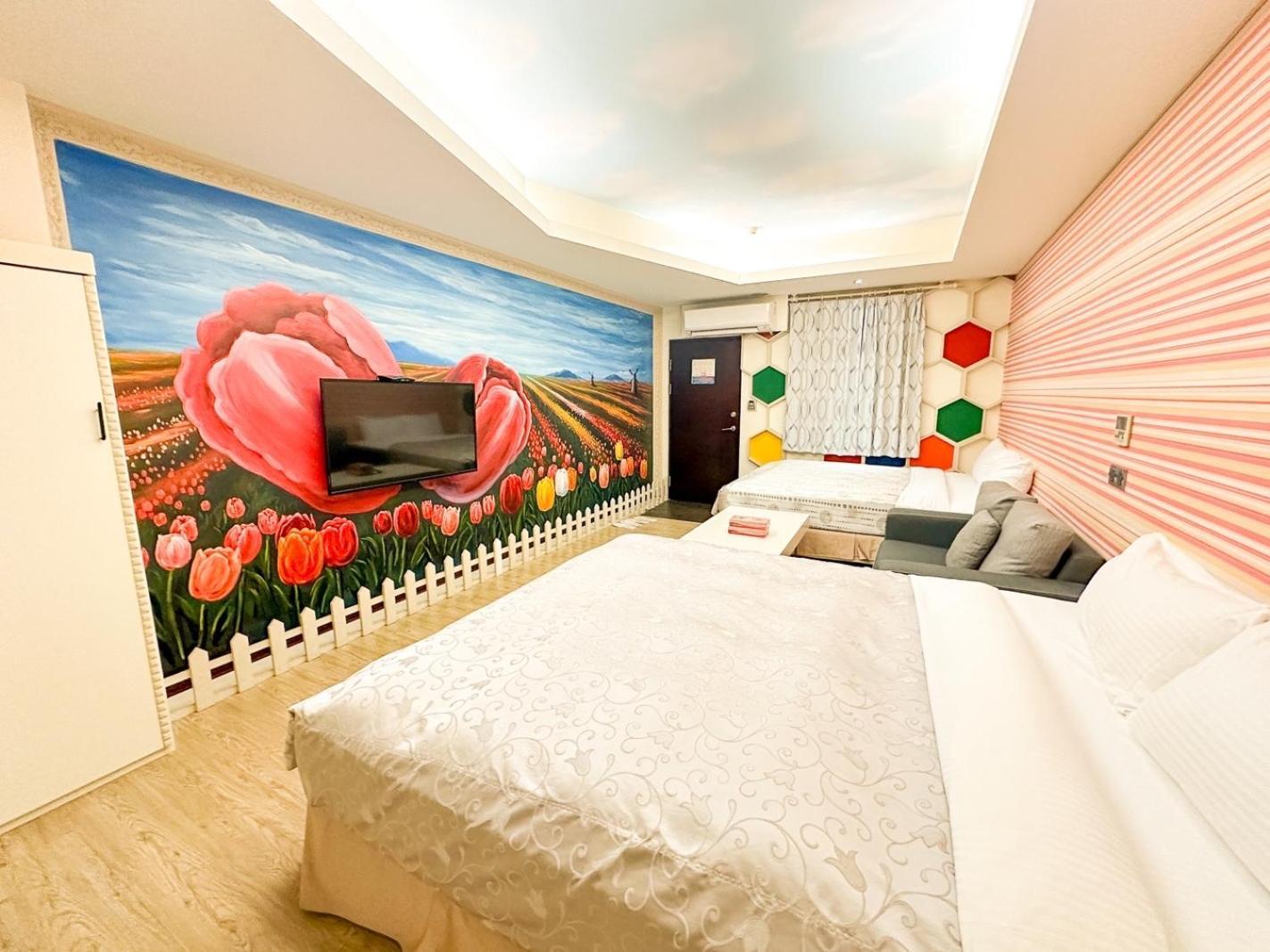 Fair Tale Motel - Sea Hualien City Luaran gambar