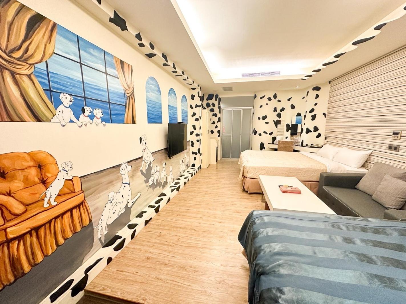 Fair Tale Motel - Sea Hualien City Luaran gambar