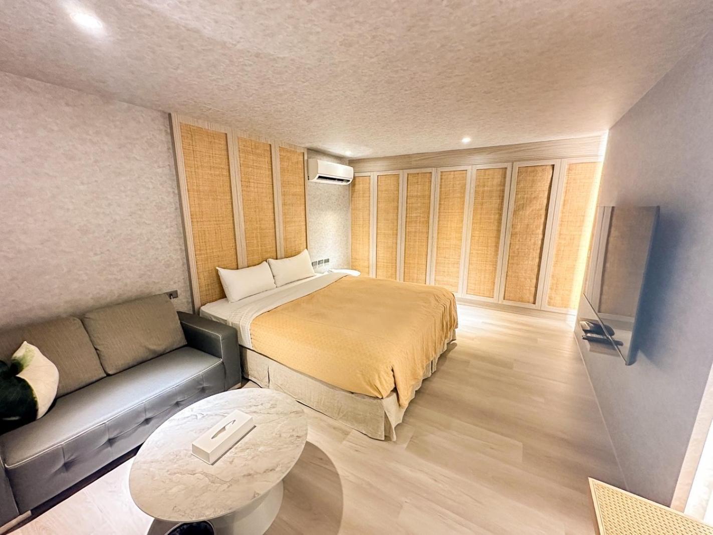 Fair Tale Motel - Sea Hualien City Luaran gambar