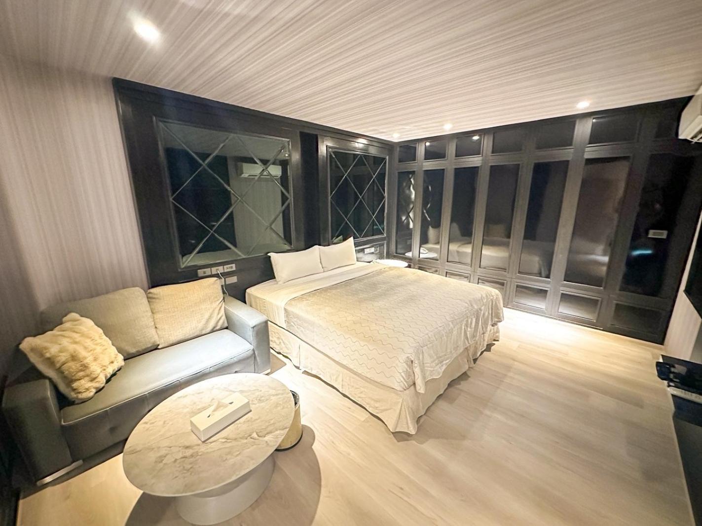 Fair Tale Motel - Sea Hualien City Luaran gambar
