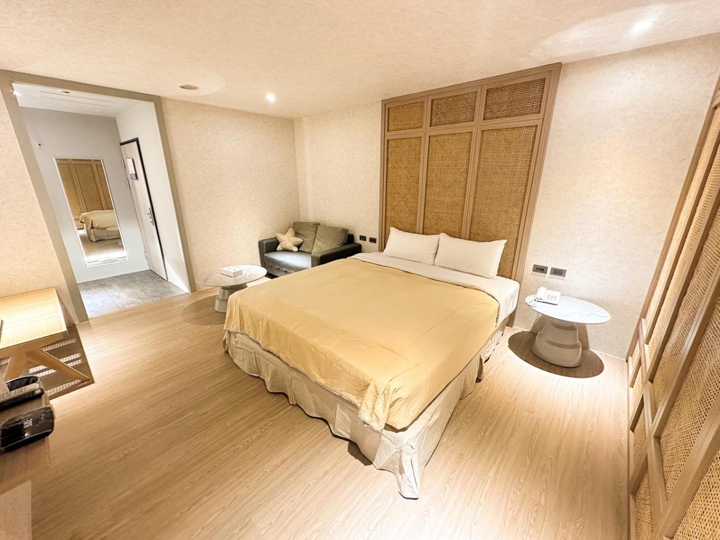 Fair Tale Motel - Sea Hualien City Luaran gambar