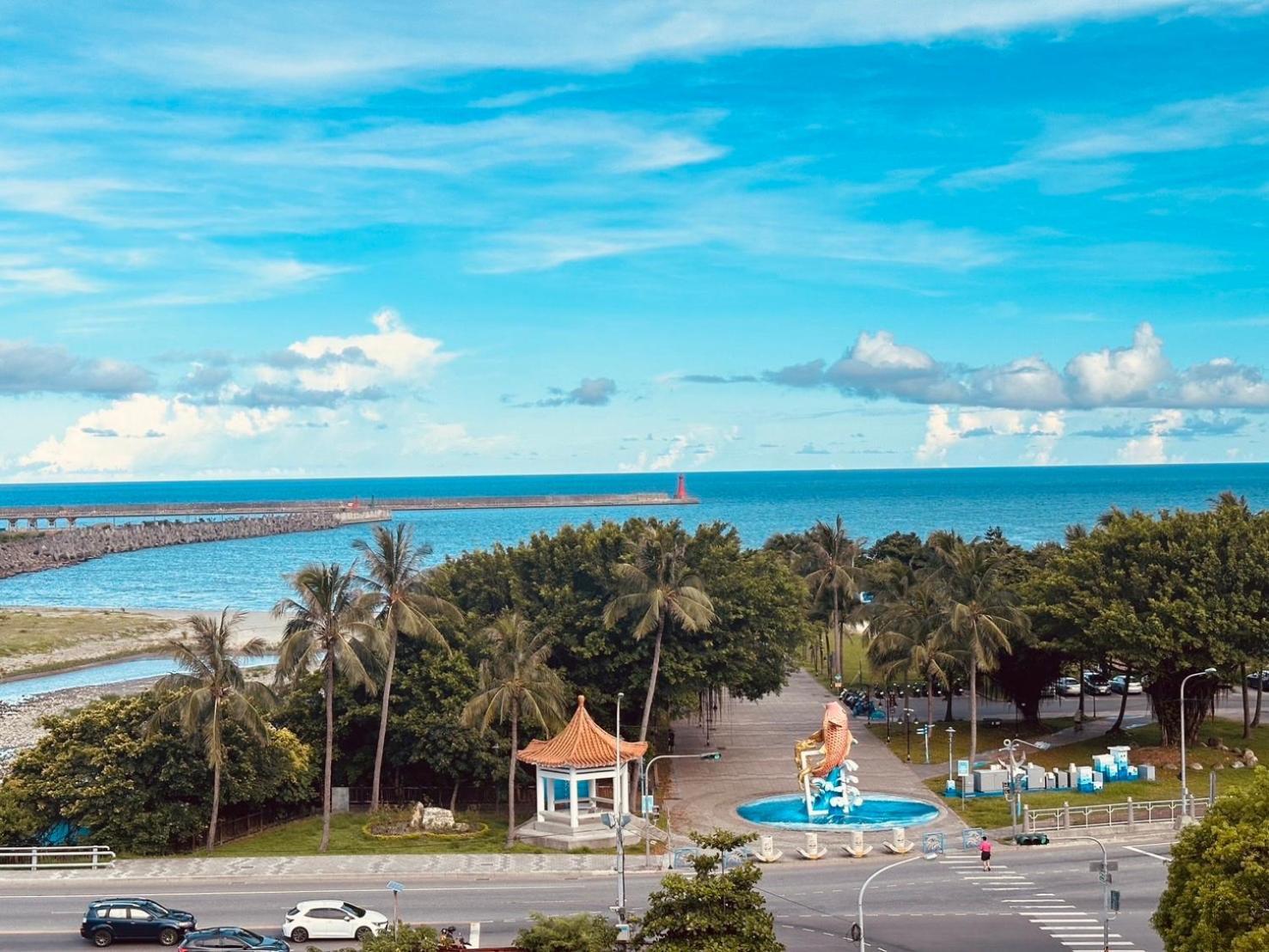 Fair Tale Motel - Sea Hualien City Luaran gambar