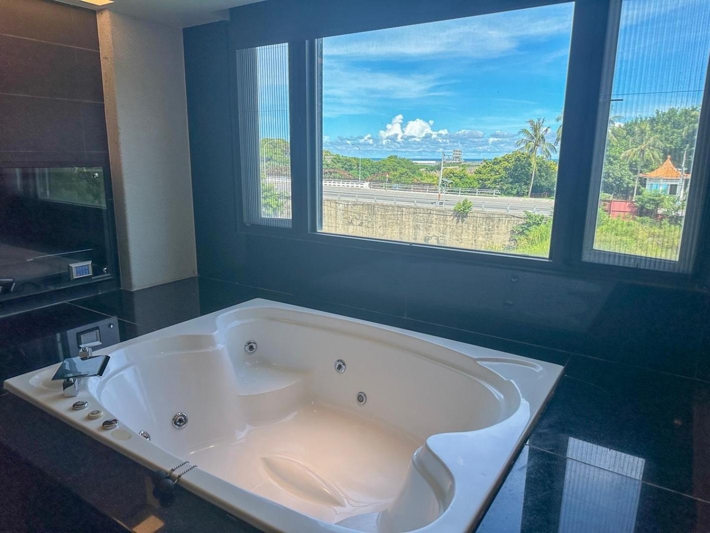 Fair Tale Motel - Sea Hualien City Luaran gambar