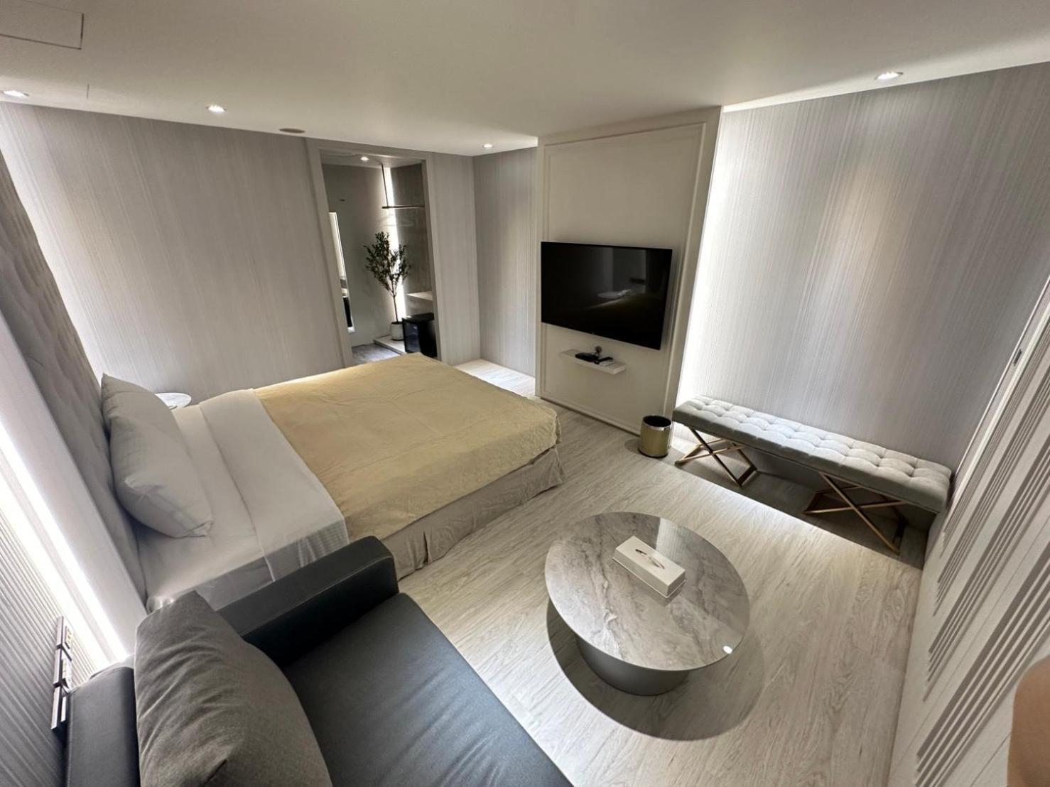 Fair Tale Motel - Sea Hualien City Luaran gambar