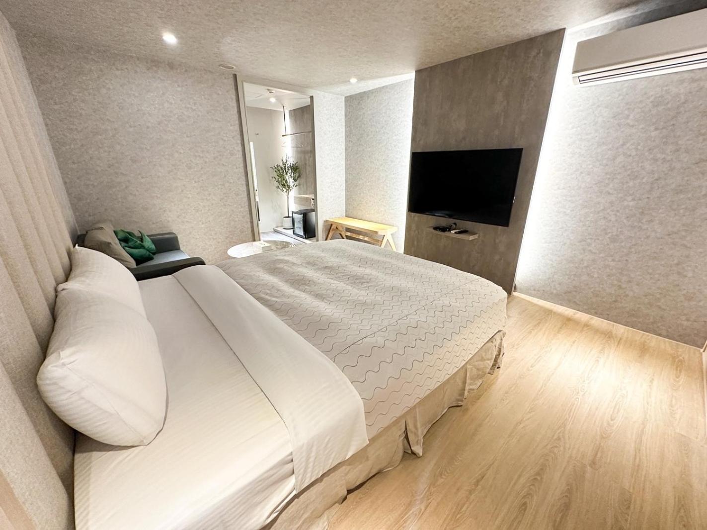 Fair Tale Motel - Sea Hualien City Luaran gambar