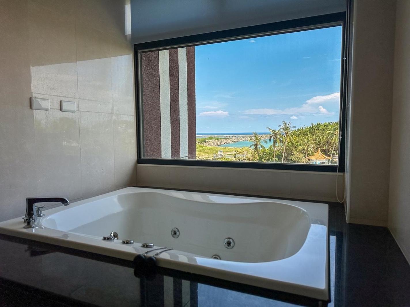Fair Tale Motel - Sea Hualien City Luaran gambar