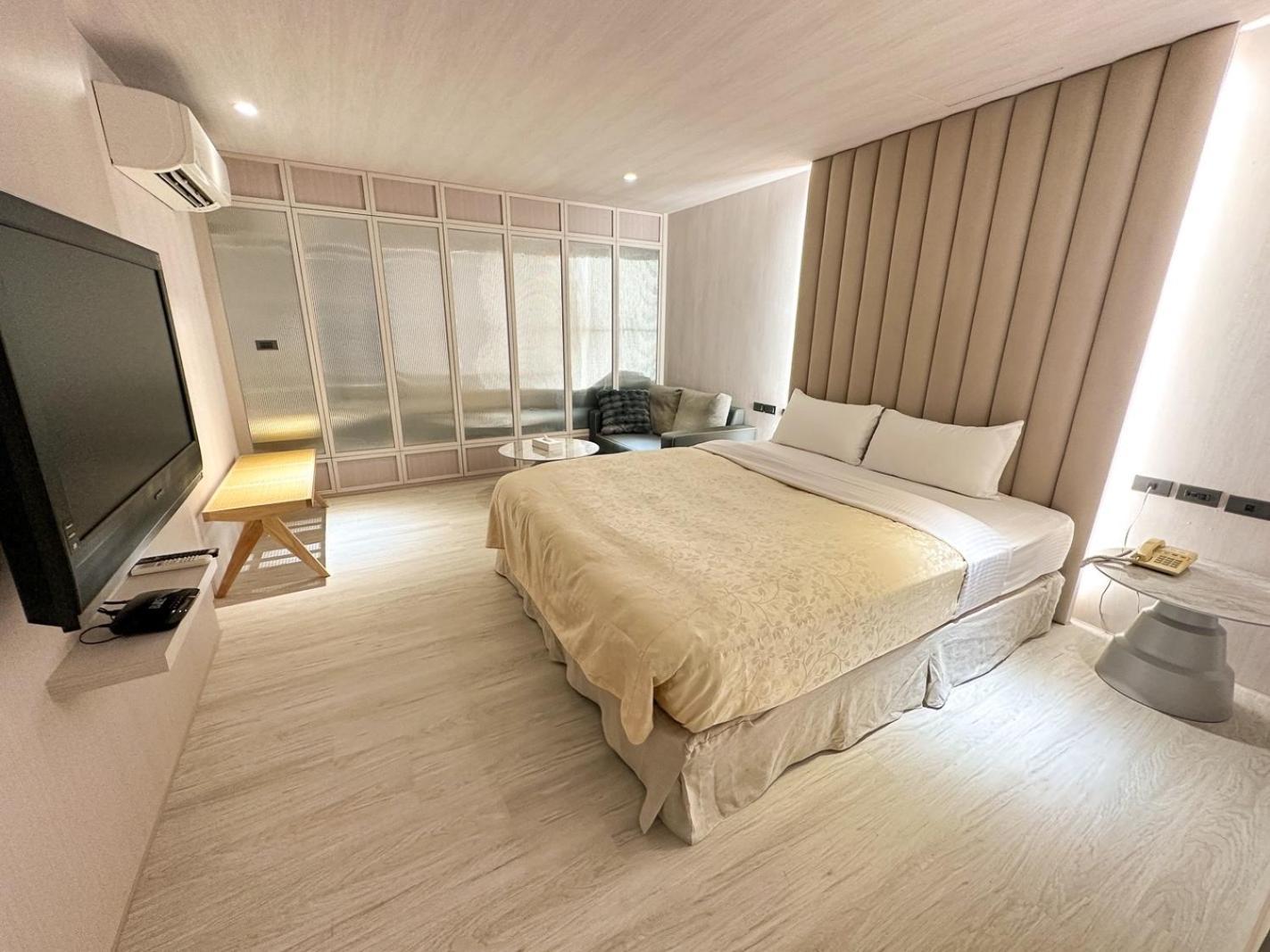 Fair Tale Motel - Sea Hualien City Luaran gambar