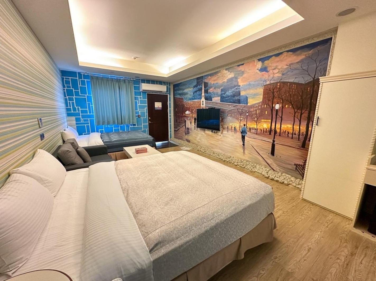 Fair Tale Motel - Sea Hualien City Luaran gambar