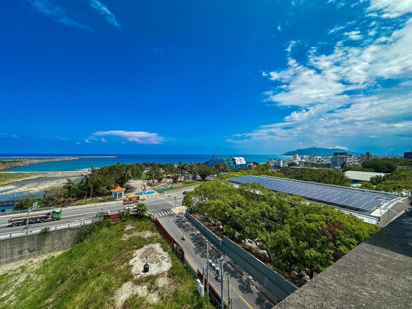 Fair Tale Motel - Sea Hualien City Luaran gambar