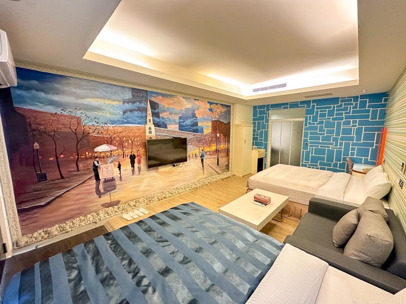 Fair Tale Motel - Sea Hualien City Luaran gambar