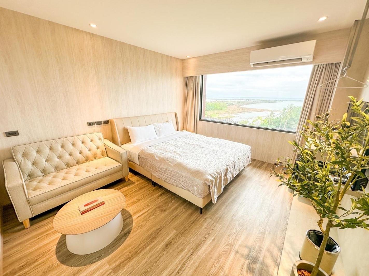 Fair Tale Motel - Sea Hualien City Luaran gambar