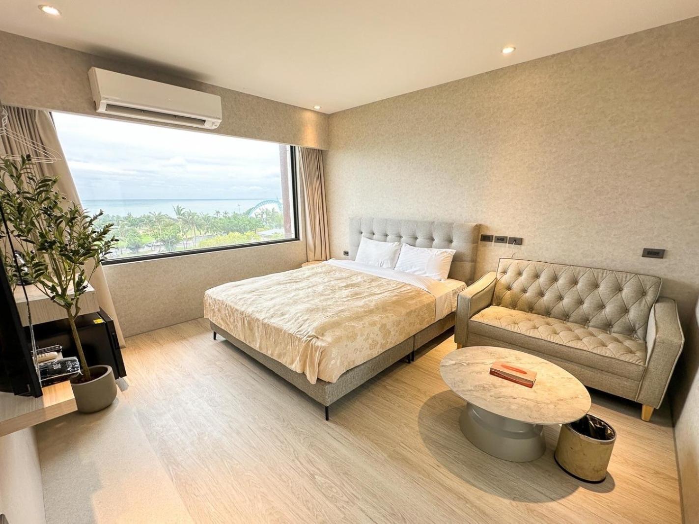 Fair Tale Motel - Sea Hualien City Luaran gambar