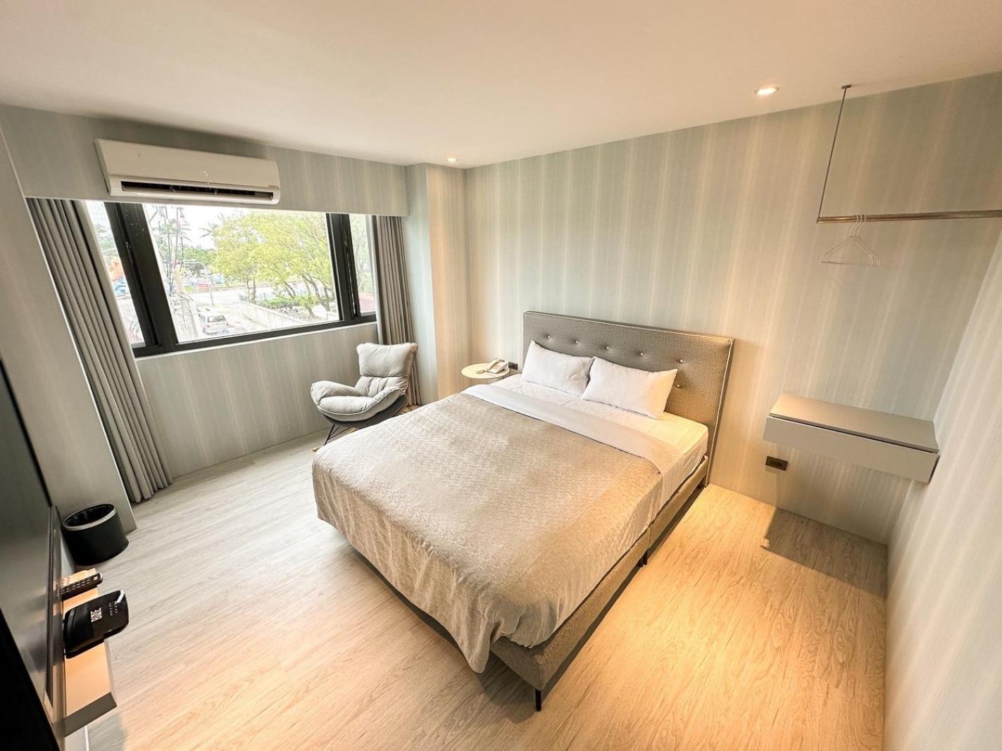 Fair Tale Motel - Sea Hualien City Luaran gambar