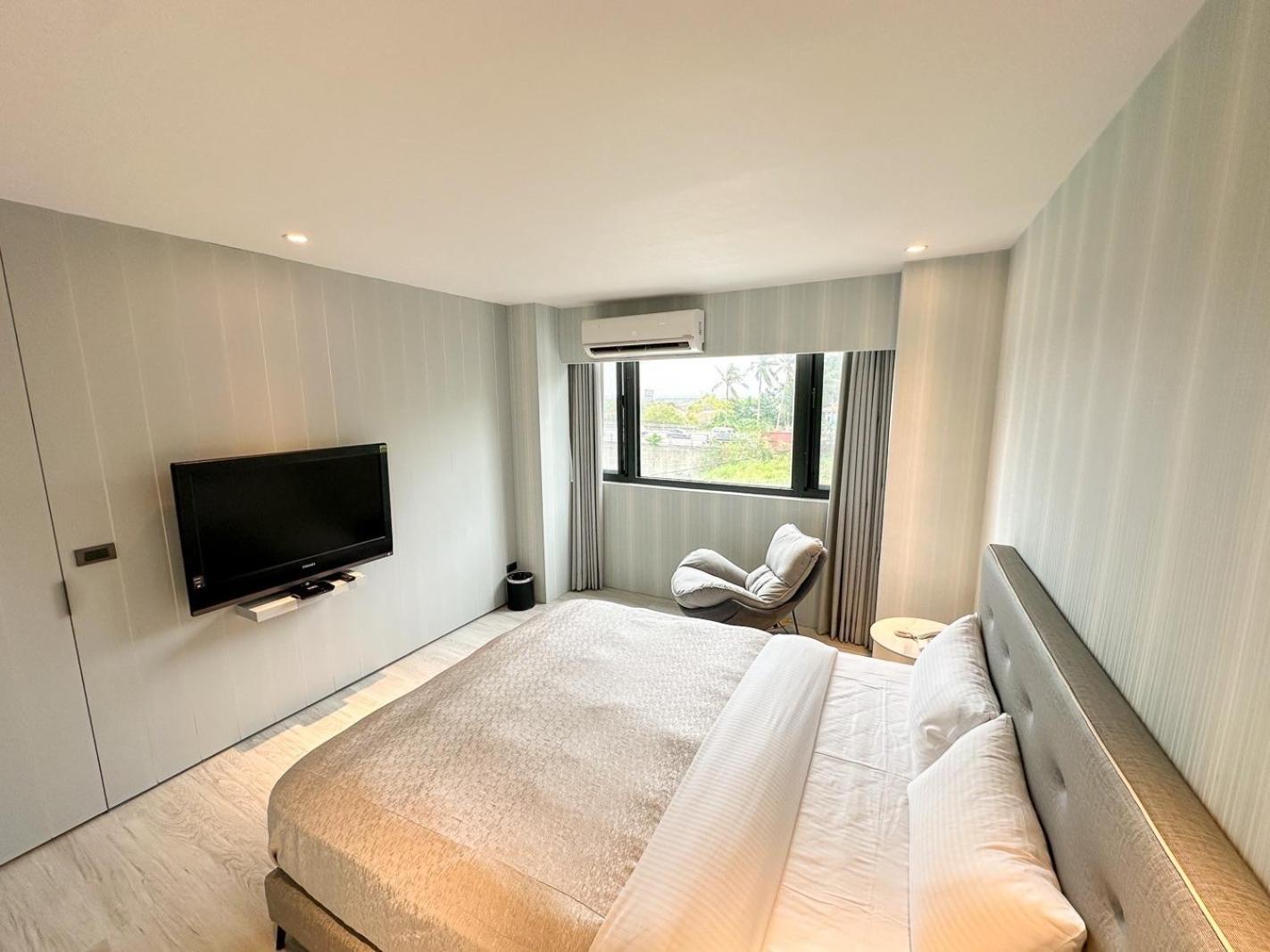 Fair Tale Motel - Sea Hualien City Luaran gambar