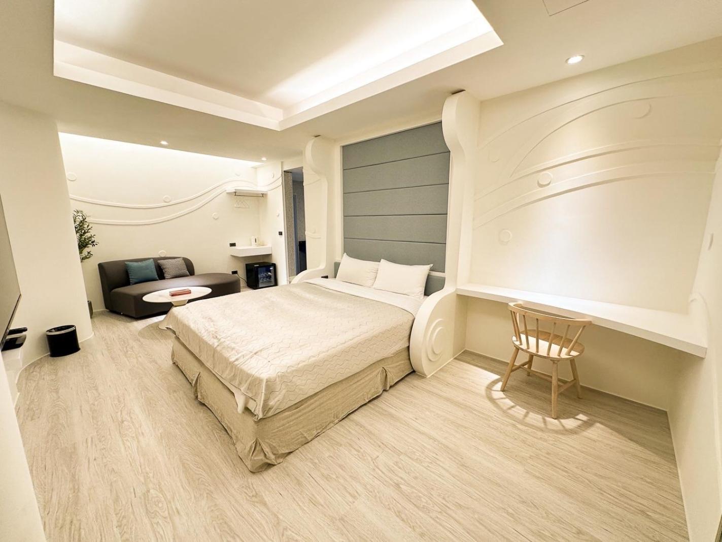Fair Tale Motel - Sea Hualien City Luaran gambar