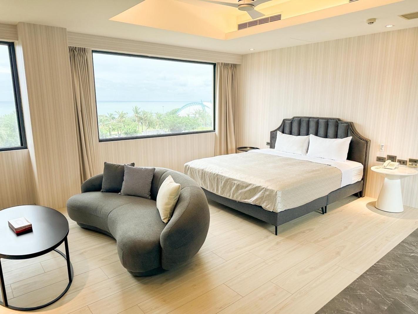 Fair Tale Motel - Sea Hualien City Luaran gambar