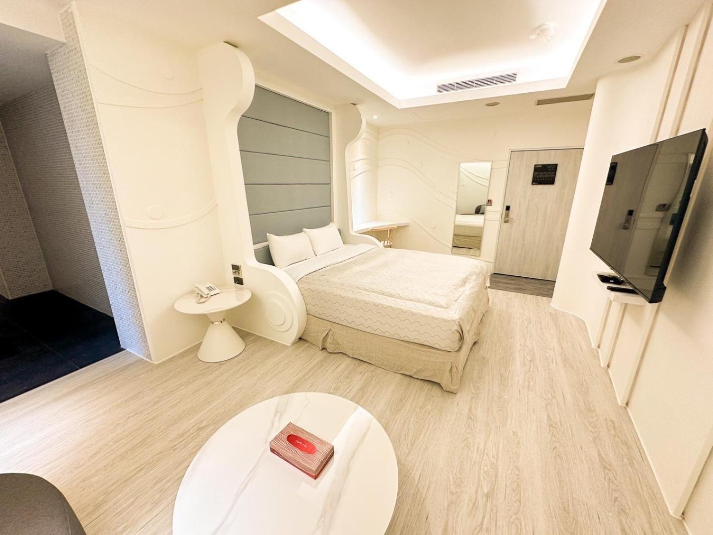 Fair Tale Motel - Sea Hualien City Luaran gambar