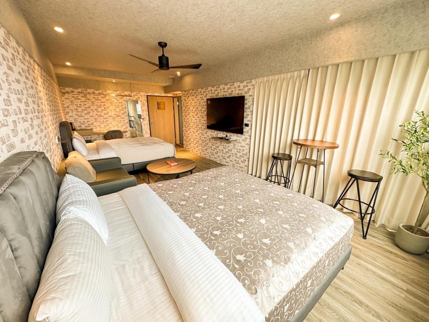 Fair Tale Motel - Sea Hualien City Luaran gambar
