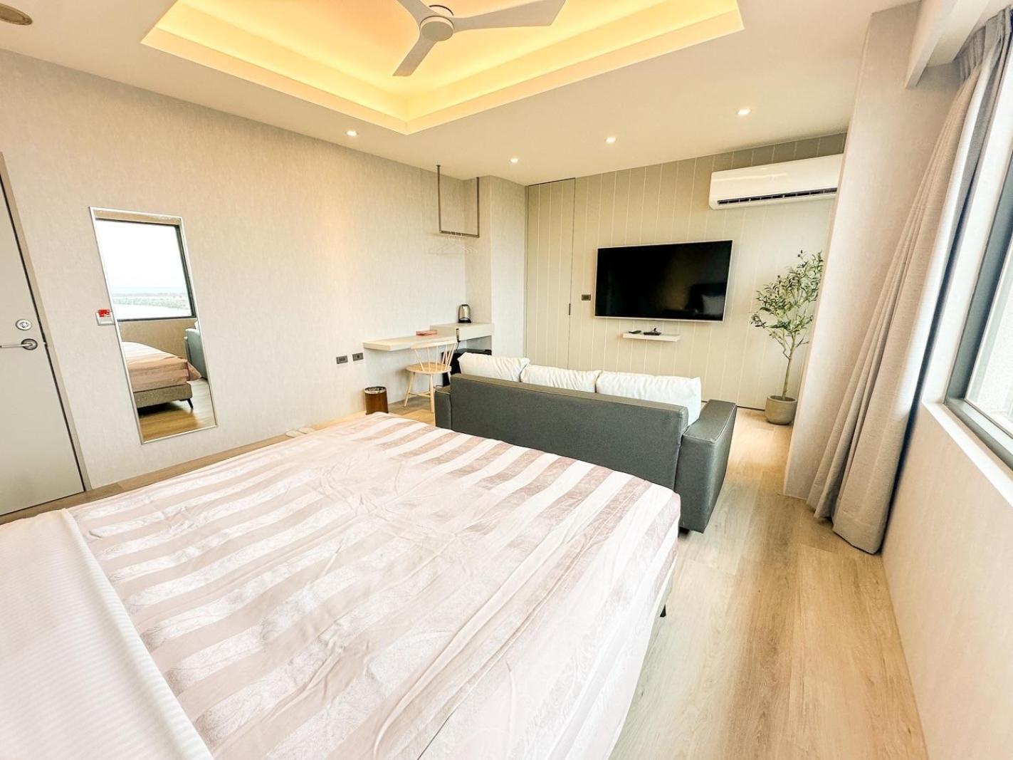 Fair Tale Motel - Sea Hualien City Luaran gambar