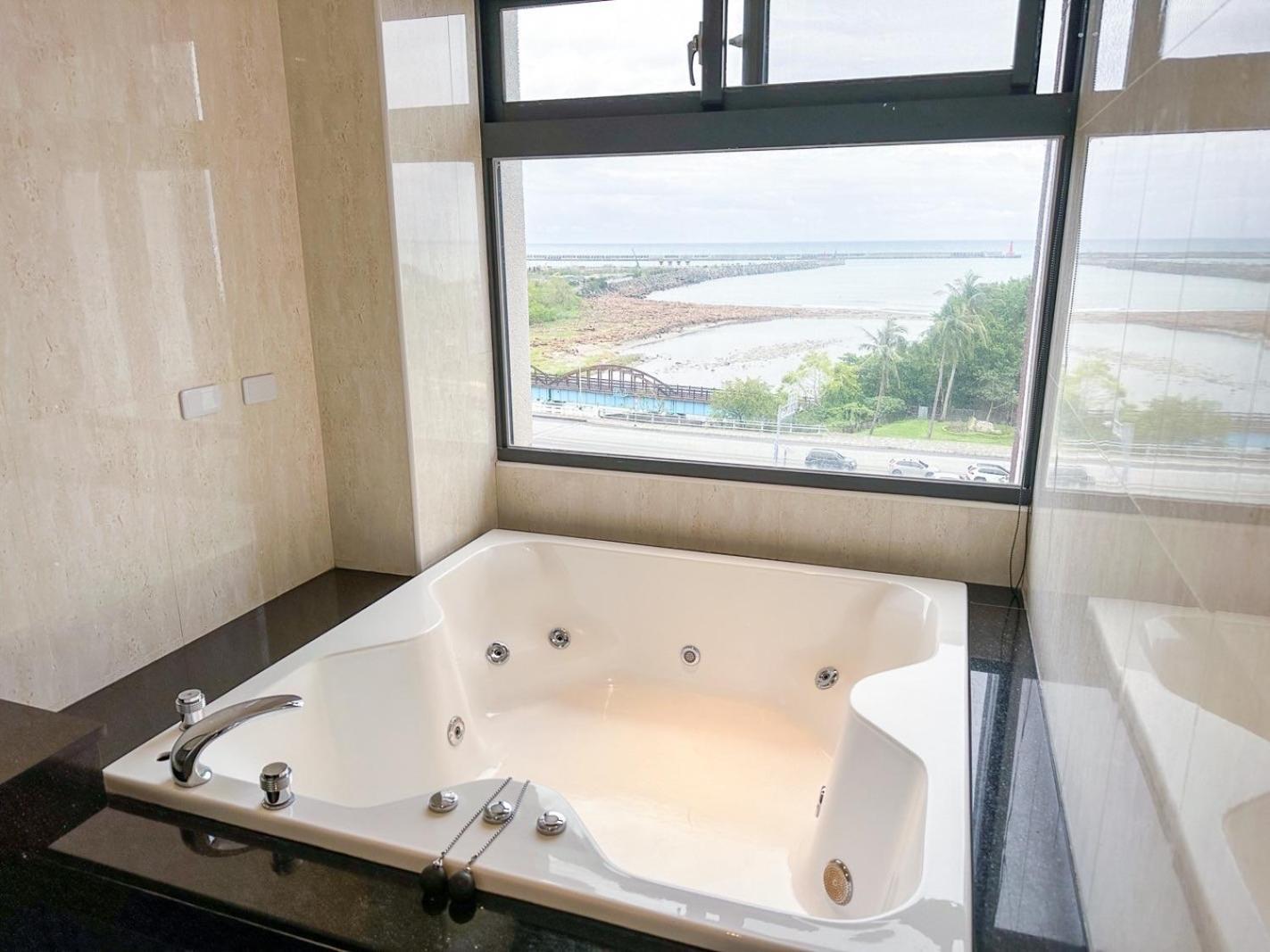 Fair Tale Motel - Sea Hualien City Luaran gambar