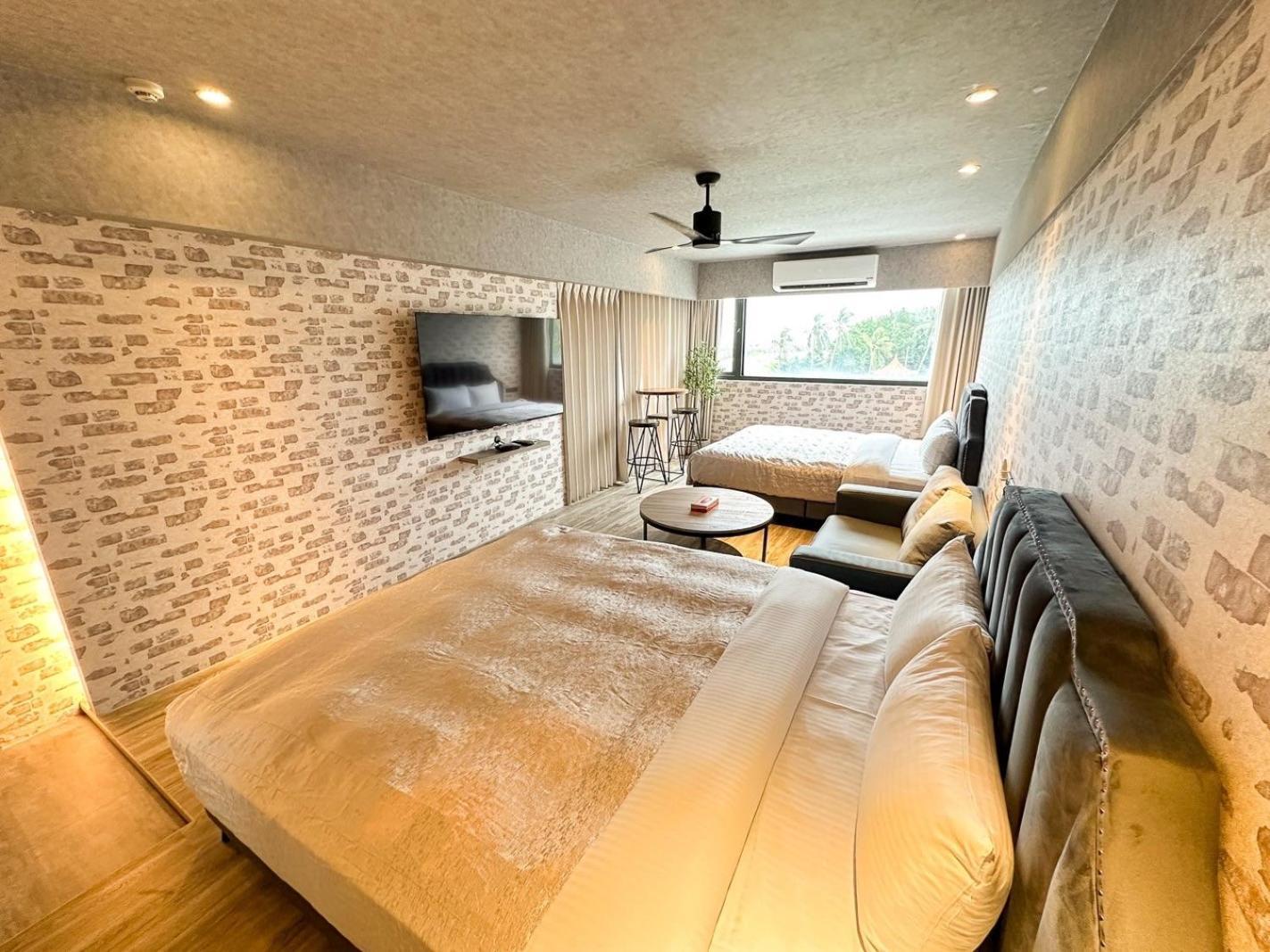 Fair Tale Motel - Sea Hualien City Luaran gambar