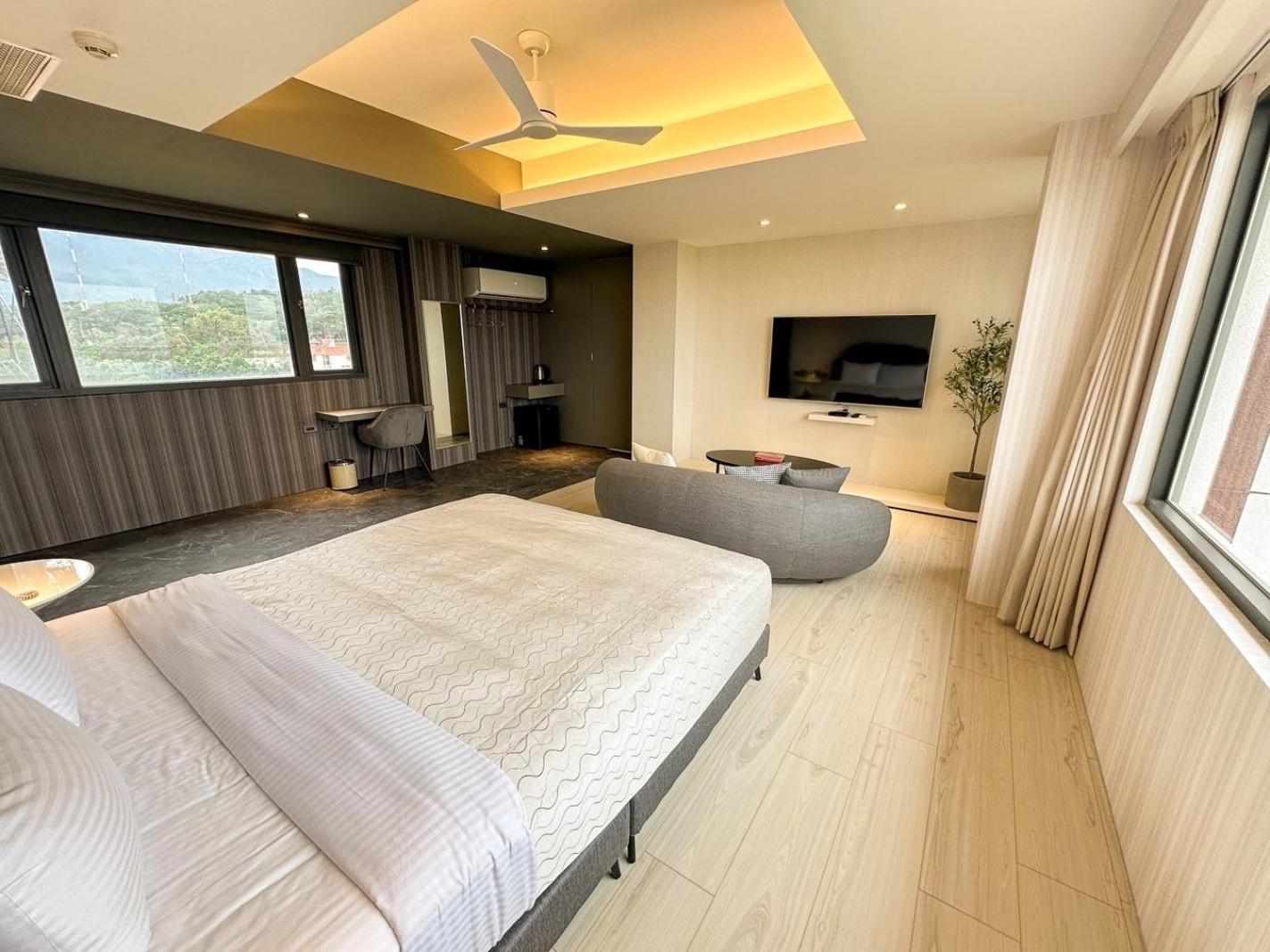 Fair Tale Motel - Sea Hualien City Luaran gambar