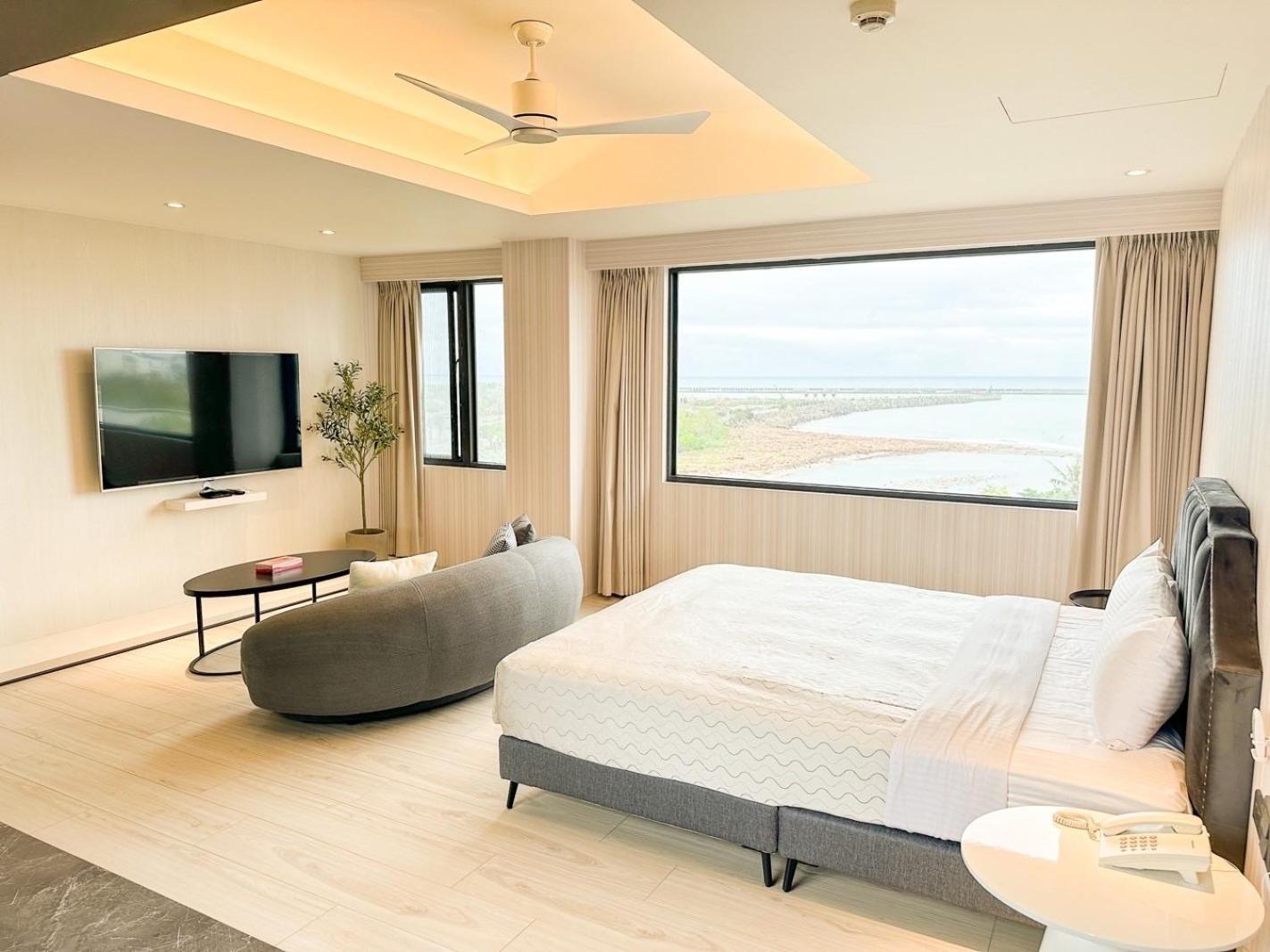 Fair Tale Motel - Sea Hualien City Luaran gambar
