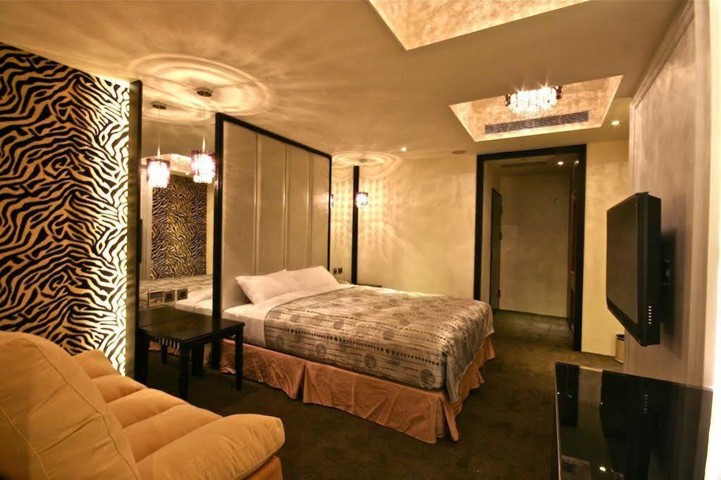 Fair Tale Motel - Sea Hualien City Luaran gambar