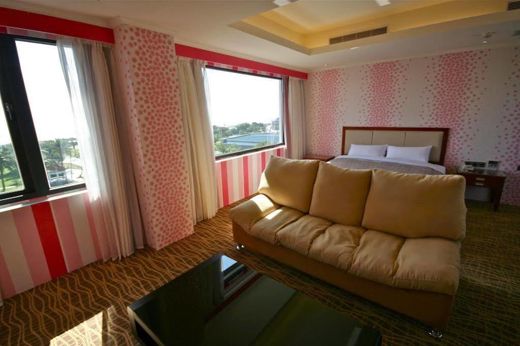 Fair Tale Motel - Sea Hualien City Luaran gambar