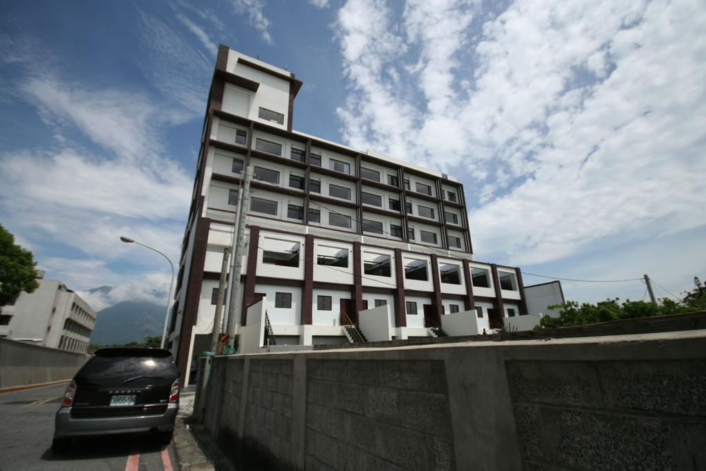 Fair Tale Motel - Sea Hualien City Luaran gambar