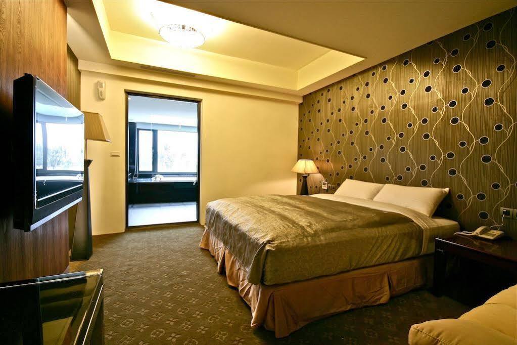Fair Tale Motel - Sea Hualien City Luaran gambar